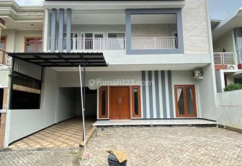 Dijual Villa Taman Telaga Citraland Surabaya Minimalis 2566