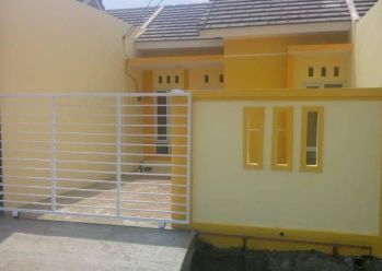 Disewa hunian cluster pondok ungu permai (k0975)