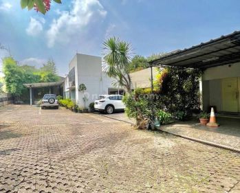 Rumah tinggal dan kost full.harga NJOP di cipete ampera