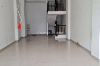 Dijual Ruko Avenue Jakarta Garden City Jakarta Timur