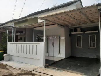 Dijual Rumah Murah Siap Huni 1 Lantai di Kodau Jatiwarna Bekasi