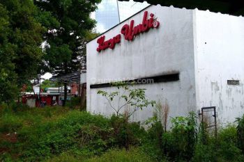 Teja Sukmana Ruko Termurah di Main Road Sukajadi Bandung