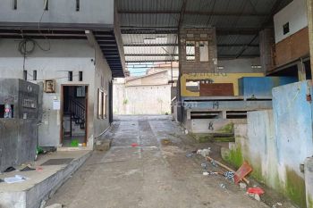 Gudang + 200 M Dari Jl. Raya Utama Buluh Indah Jl