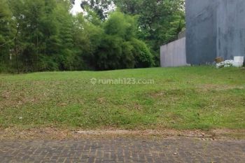 KAVLING DELATINOS BSD POSISI HOEK NEGO LOKASI NYAMAN