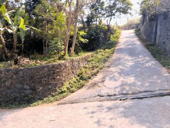 Tanah di Jl. Kp. Cigorowong, Bandung SHM 94 m²