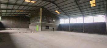 Di sewa gudang di kawasan industri mekar jaya Akong dkt airport