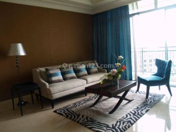 Dijual Apartemen Fully Furnished Pakubuwono View