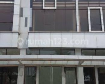 Ruko Avenue 3lt 5x17 85m Jgc Jakarta Garden City Jakarta Timur