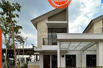 Rumah Hommy Rumah Podomoro Park Kluster Fashagriya Bandung 71P1