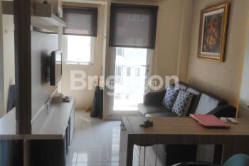 APARTEMEN FULL FURNISH DI PUNCAK DHARMAHUSADA TOWER B