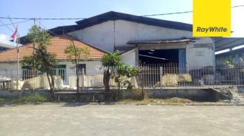 Gudang jalan kalianak strategis dekat margomulyo dan osowilangon