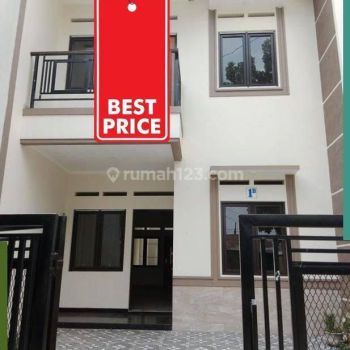 Harga Viral Rumah Modern Di Turangga Gatsu Kota Bandung 237M15
