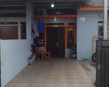 DIJUAL RUMAH SECOND SIAP HUNI