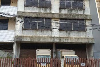 Ruko Butuh Renovasi di Krekot, cocok utk Gudang