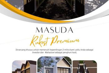 Jual Rumah Kost Bogor Dekat Kampus IPB Dramaga Passive Income Ratusan Juta/tahun