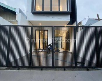 Rumah Baru 2 Lantai Modern Comteporer di Pondok Nirwana