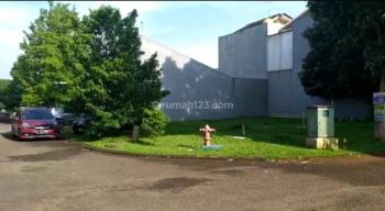 Kavling Kecil Hook 10x15 Clust West Cosmo Icon Bsd Z