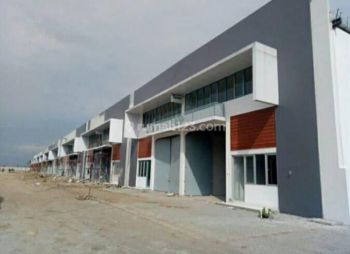 Pergudangan zuma biz park kedamean unit ready langsung pakai