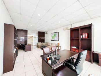 DIJUAL RUKO DI PERUMAHAN PURI KENCANA, LUAS TANAH 85M2, 4LT, HARGA RP 6M.