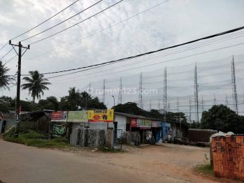 Kavling Desa Pager Haur Daerah Pagedangan Bsd Tangerang Selatan