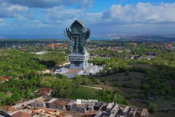 Langka Tanah Ocean View Dan View Abadi Gwk Di Jimbaran, Bali
