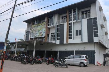 Sale Ruko: Ruko 3 Lantai