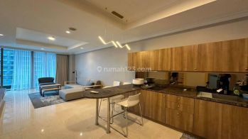 Apartemen District 8 Senopati 2 Bed Room Furnished