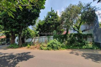 Tanah kavling jarang ada dalam kompleks di Cilandak