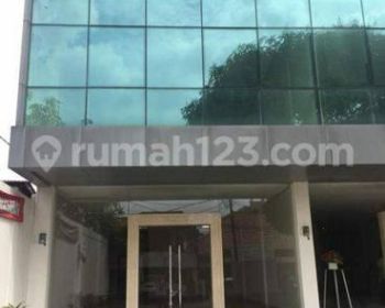 Di jual cepat ruko 4.5 lantai di pusatnya kota tangerang