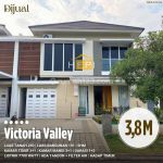 thumbnail-rumah-di-victoria-valley-siap-pakaibagus-ada-halaman-belakang-0