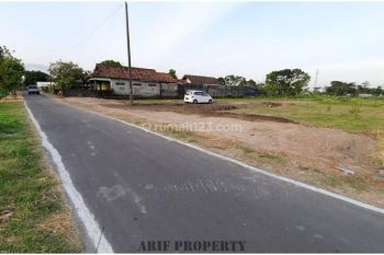 Tanah Murah Klaten Dekat Candi Prambanan, Prospek Hunian