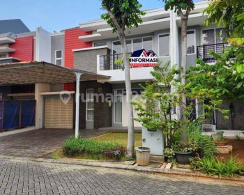 Rumah Bagus Jarang ada Turun Harga Siap Huni dalam cluster