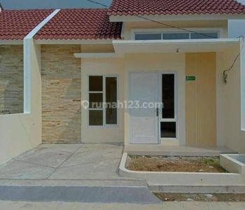 Hunian Modern Asri Letak Strategis Akses Mobil Legalitas SHM