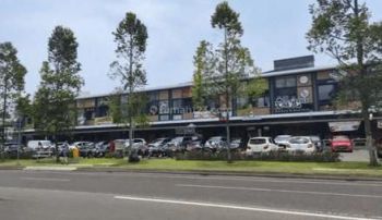 Ruko Pancawarna Lokasi Strategis di Kota Baru Parahyangan