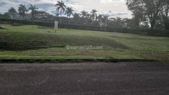 Kavling Teras Golf BSD CITY