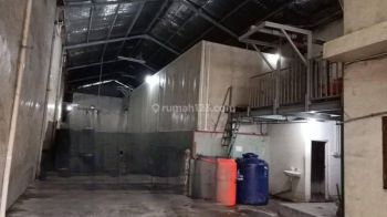 Dpc Realty, Gudang Strategis Kosambi, Jakarta