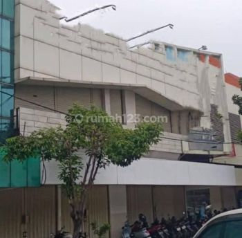 Di Jual Ruko yang akan di Bangun Gedung Baru di Jakarta Pusat