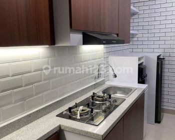 Apartement The archies sudirman 1 BR Furnished Bagus