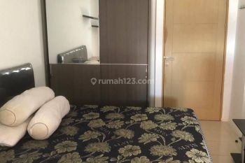 Apartemen Educity Tower Yale siap huni