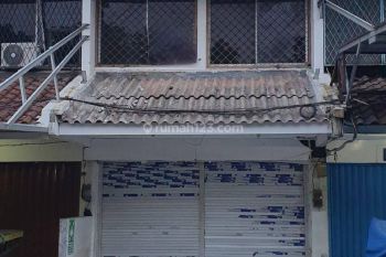 Ruko Kelapa Hibrida Kelapa Gading, Luas 4,5x16m2