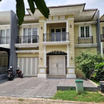 Rumah View Golf, The Golf Residence Modernland,  Tangerang,  Banten