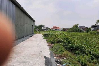 Gudang di Kenjeran Surabaya, Surabaya