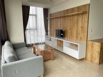 Apartemen L'Avenue 79m² Furnish Cakep