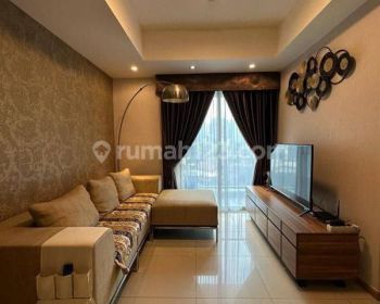 Disewakan Casa Grande Residence 2 Bedroom Furnish Cantik