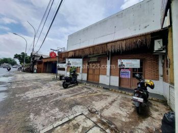 Jual Murah Ruang Usaha Pinggir Jalan Raya Sultan Agung Bekasi