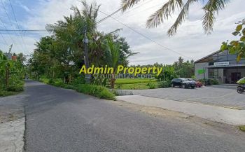 Tanah Murah Kawasan Kampus Umy, Siap Bangun Rumah