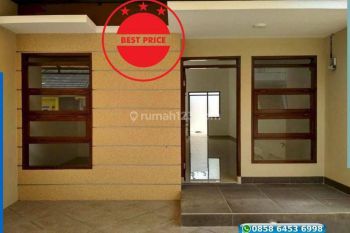 Top Price Rumah Gress Cisaranten Dkt Bandung 124M2