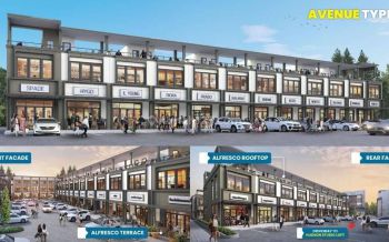 Ruko Tje Hudson 3lt Uk 4,5x12 Di Gading Serpong