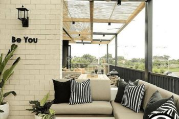 Ruko 3 Strategis, Ruko 3 Lantai Hadap Jalan, 3 Lantai View Danau