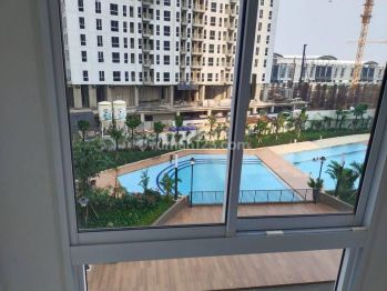 Ruko PIK2, siap Huni, View Pool , 2 kamar            .. *Hanna